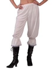 Steampunk Pantaloons - Womens Steampunk Costumes